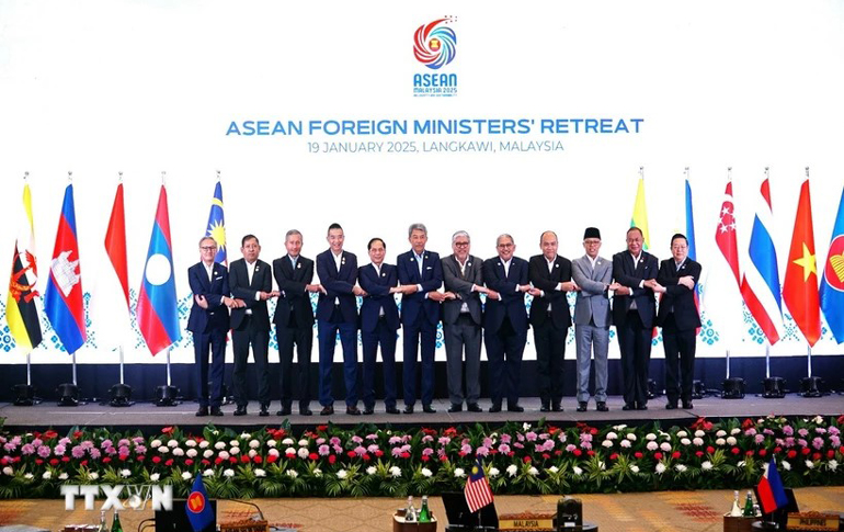 Chủ tịch ASEAN 2025 nhất trí đẩy nhanh tiến trình gia nhập của Timor Leste